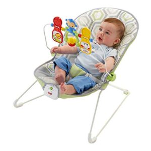 Fisher-Price Baby's Bouncer Geo Meadow
